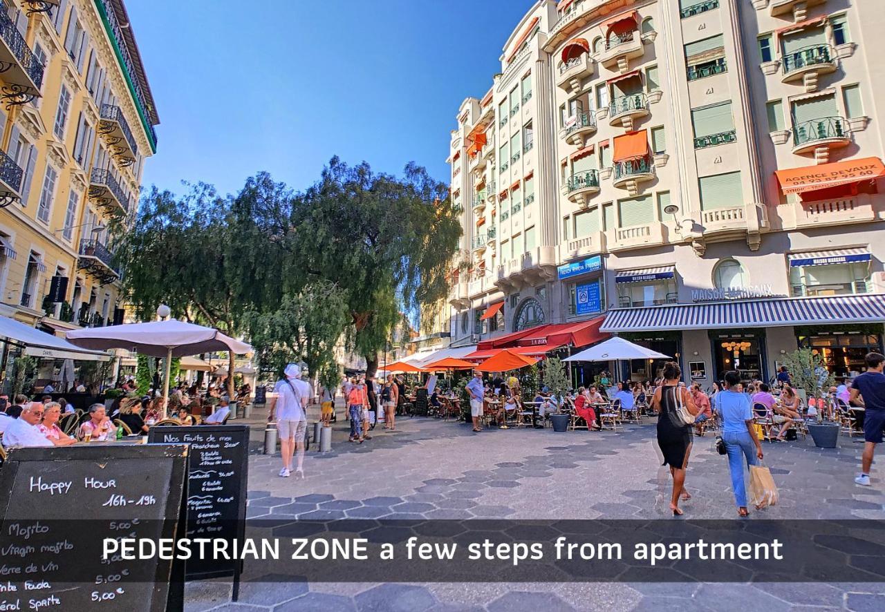 Appartement Nestor&jeeves - Trois Promenade - - Very Close Sea *