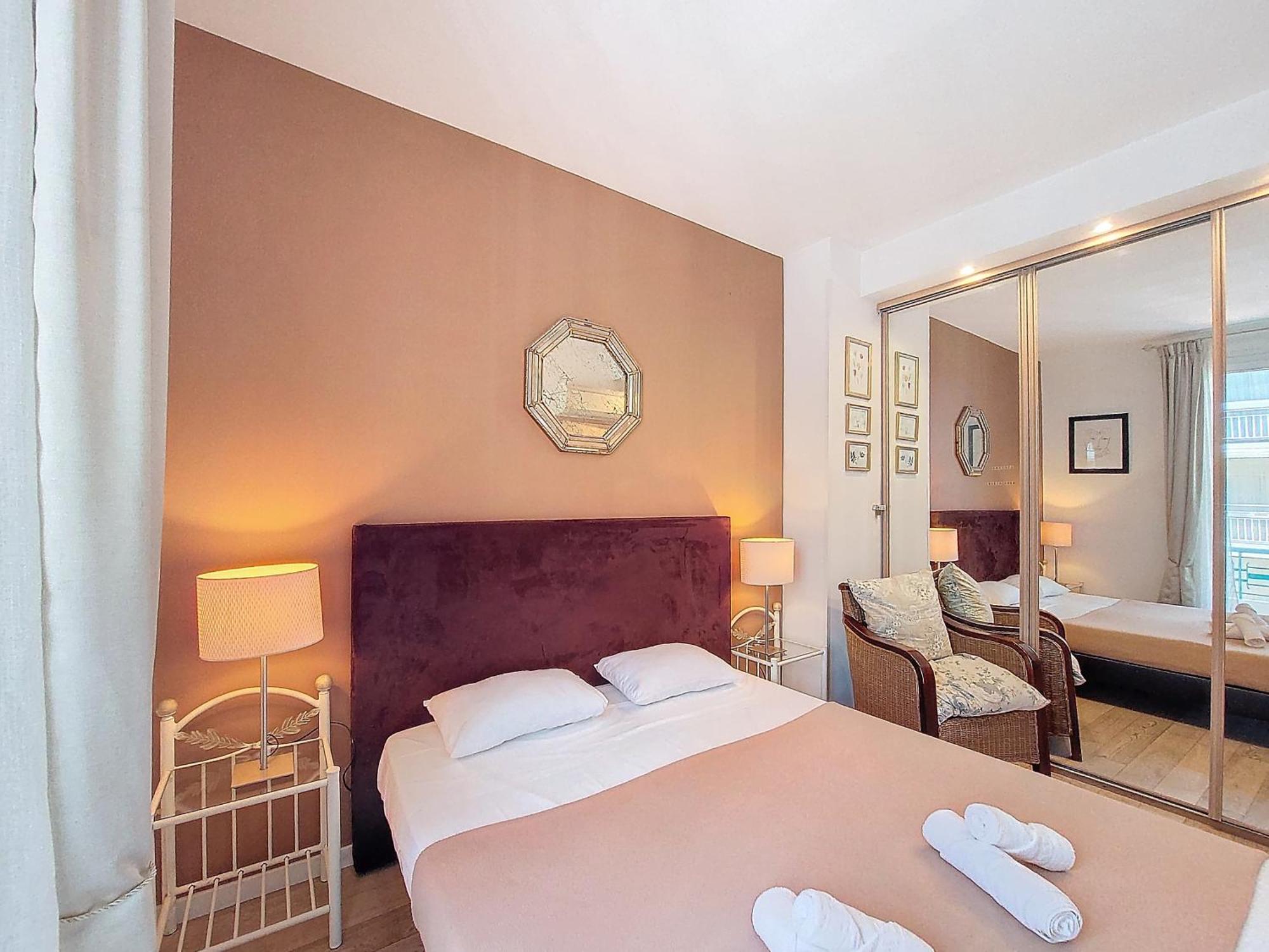 Nestor&jeeves - Trois Promenade - - Very Close Sea Appartement