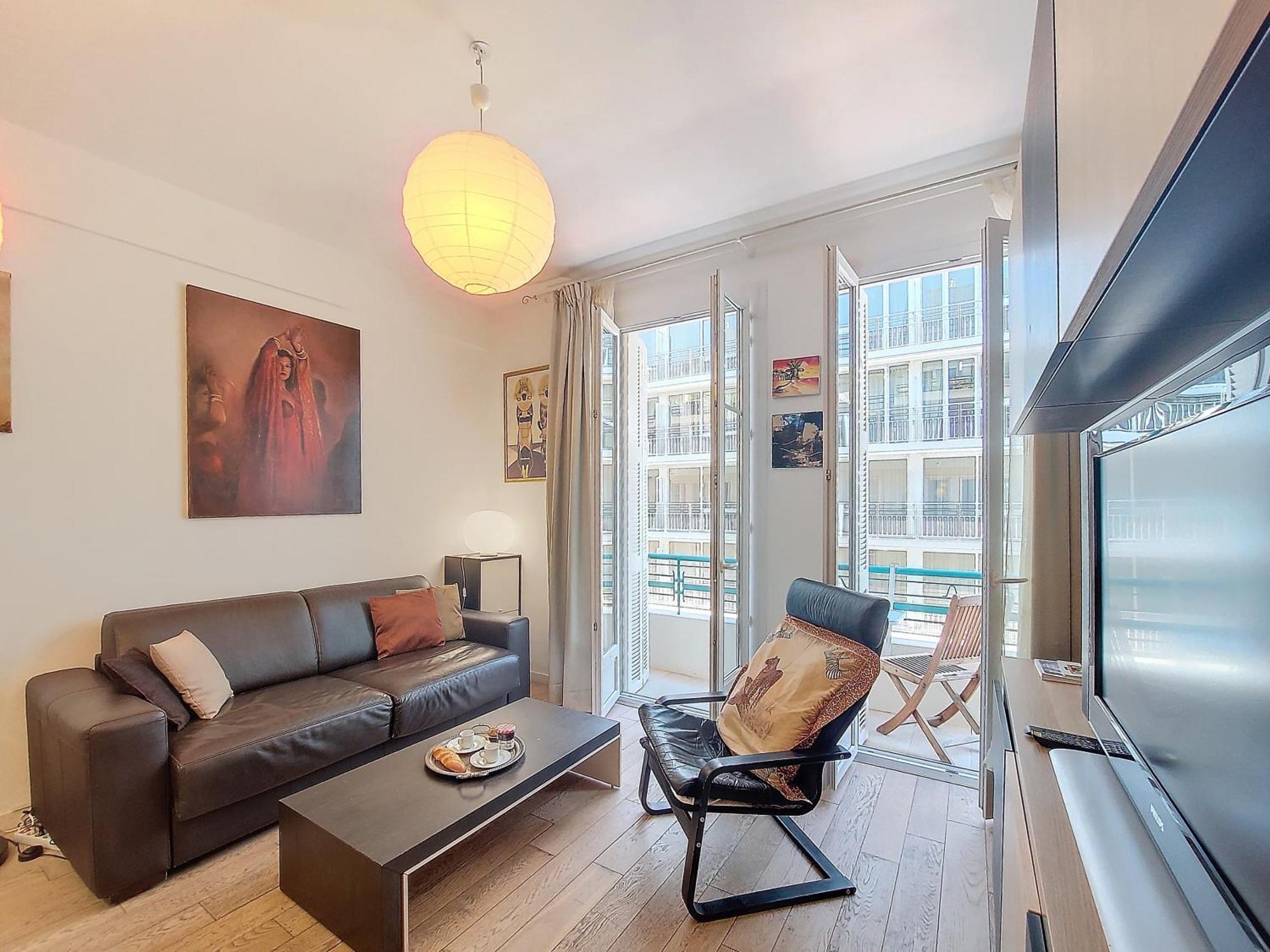 Appartement Nestor&jeeves - Trois Promenade - - Very Close Sea